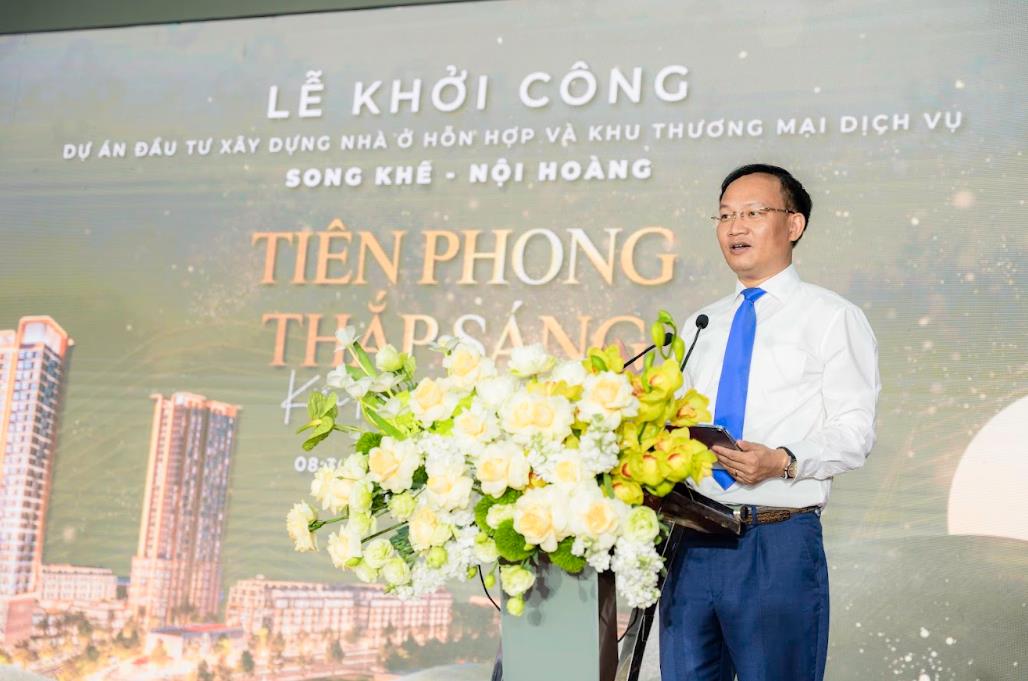 Dự án Mangala Complex khởi công, định hình mô hình Industrial Hub Living tại Bắc Ninh - Ảnh 1