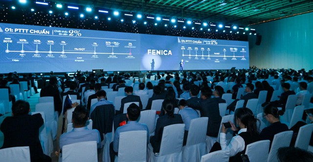 Fenica ra mắt thị trường với lợi thế 4 mặt tiền cận Metro số 1 - Ảnh 1