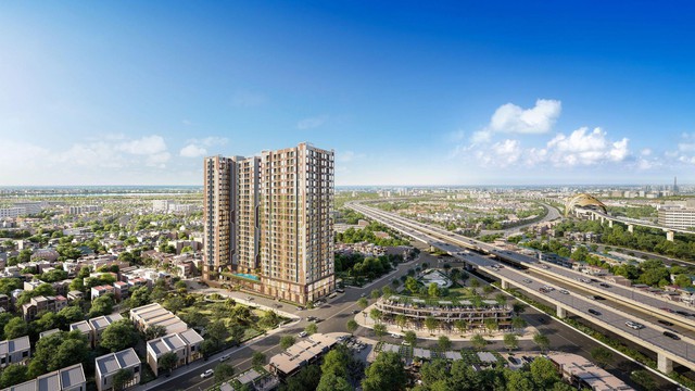 Fenica ra mắt thị trường với lợi thế 4 mặt tiền cận Metro số 1 - Ảnh 2