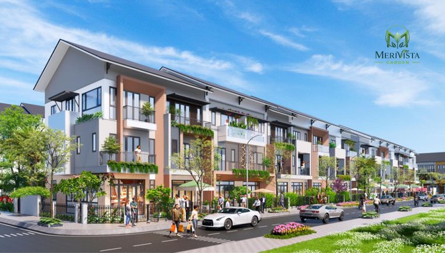 Merivista - Tâm điểm đầu tư tại VSIP Nghệ An - Ảnh 2