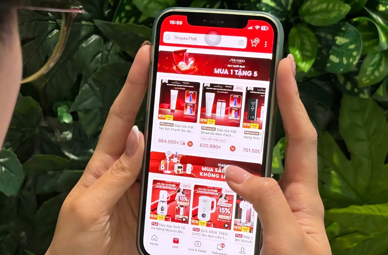Điều Shopee muốn thị trường nhìn thấy, không chỉ là phí - Ảnh 1