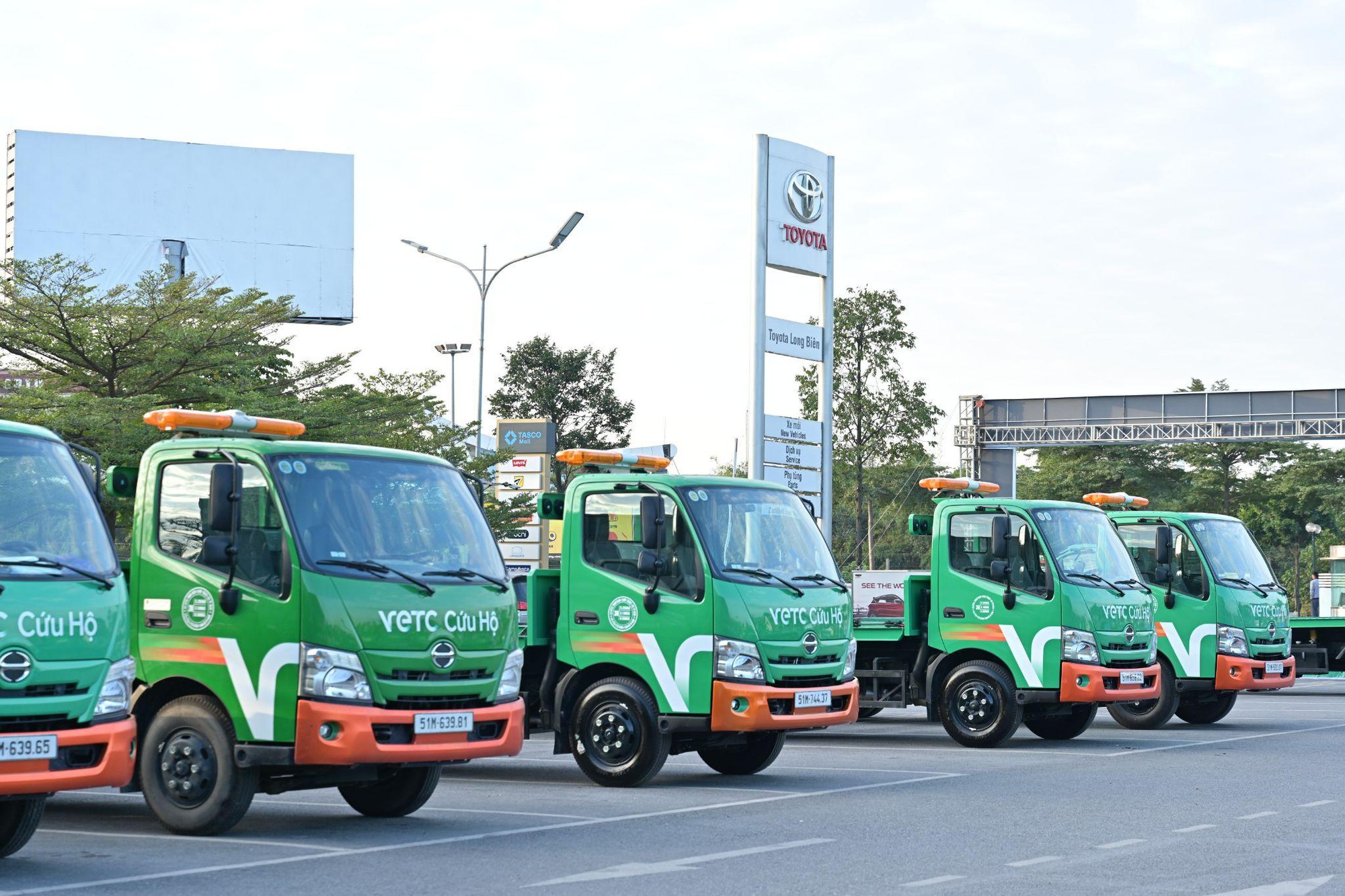 Thị trường cứu hộ ô tô tại Việt Nam: Phân mảnh, thiếu chuẩn và khoảng trống cần được tổ chức lại - Ảnh 2