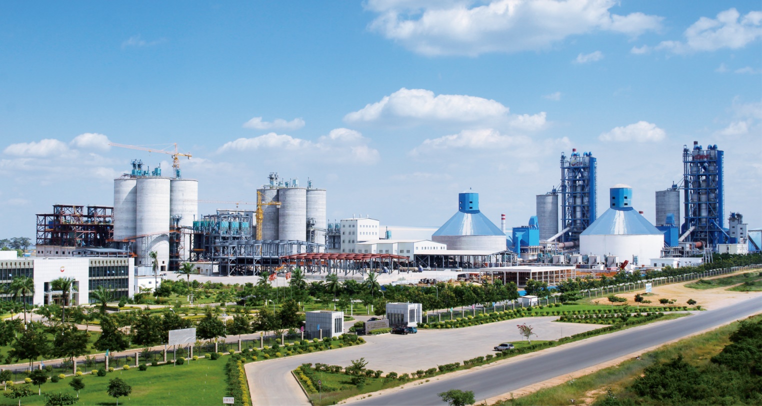 Phê duyệt siêu dự án xi măng Hà Tiên Kiên Giang: Bước ngoặt chiến lược của Tân Á Đại Thành - Ảnh 1