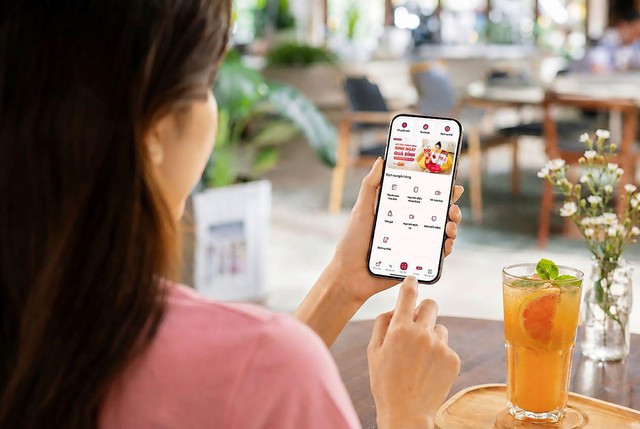 Cơ hội trúng 500 triệu đồng khi gửi tiền dự thưởng trên Agribank Plus - Ảnh 2