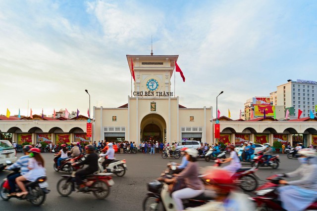 Truyền thông quốc tế: One Central Saigon – Dự án định hình diện mạo mới của TP.HCM - Ảnh 1