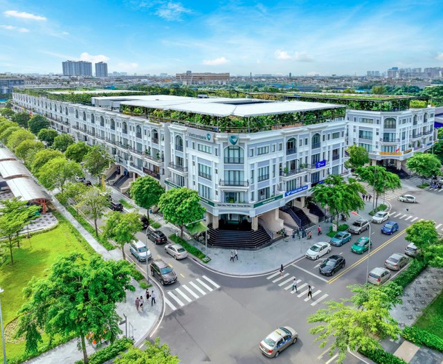 Nhà phố Van Phuc City: Tài sản hiếm đang được giới tinh hoa “săn đón” - Ảnh 1