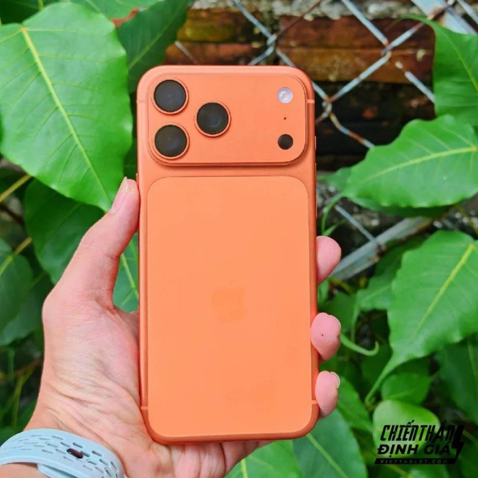 Bảng giá thu cũ đổi mới iPhone hè 2026: iPhone 17 Pro Max thu tới 36 triệu đồng - Ảnh 1