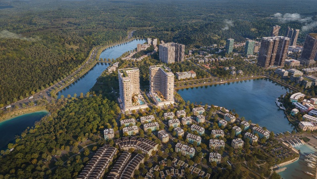 Prima Bay: Vị thế “đến trước bình minh” tại cửa ngõ vịnh di sản - Ảnh 1