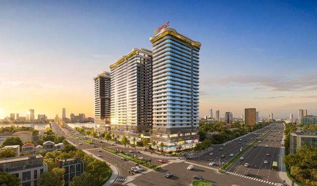 Công suất phòng 4-5 sao tăng cao, tín hiệu mới của bất động sản Đà Nẵng - Ảnh 1