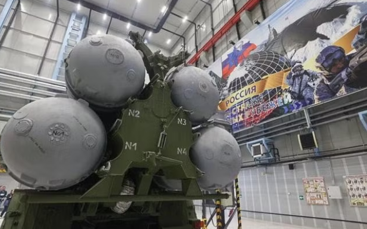 Hai nước láng giềng của Nga sẽ nhận 'sát thủ S-400' trước cả Mỹ