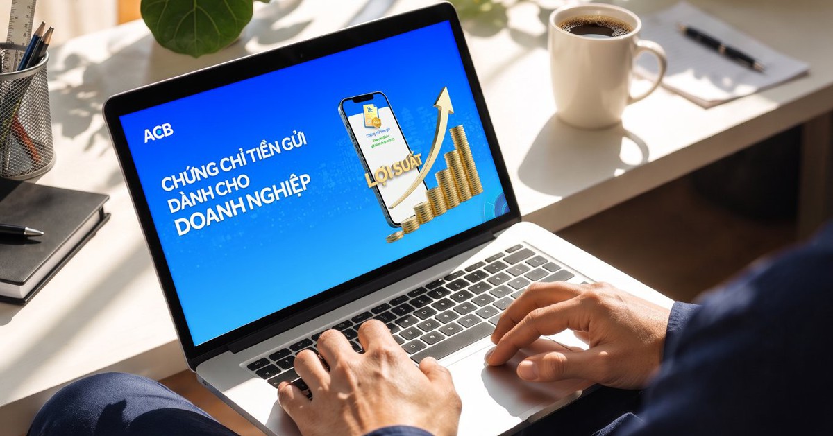 Lý giải sức hút Chứng chỉ tiền gửi - kênh đầu tư ngắn hạn dành cho doanh nghiệp