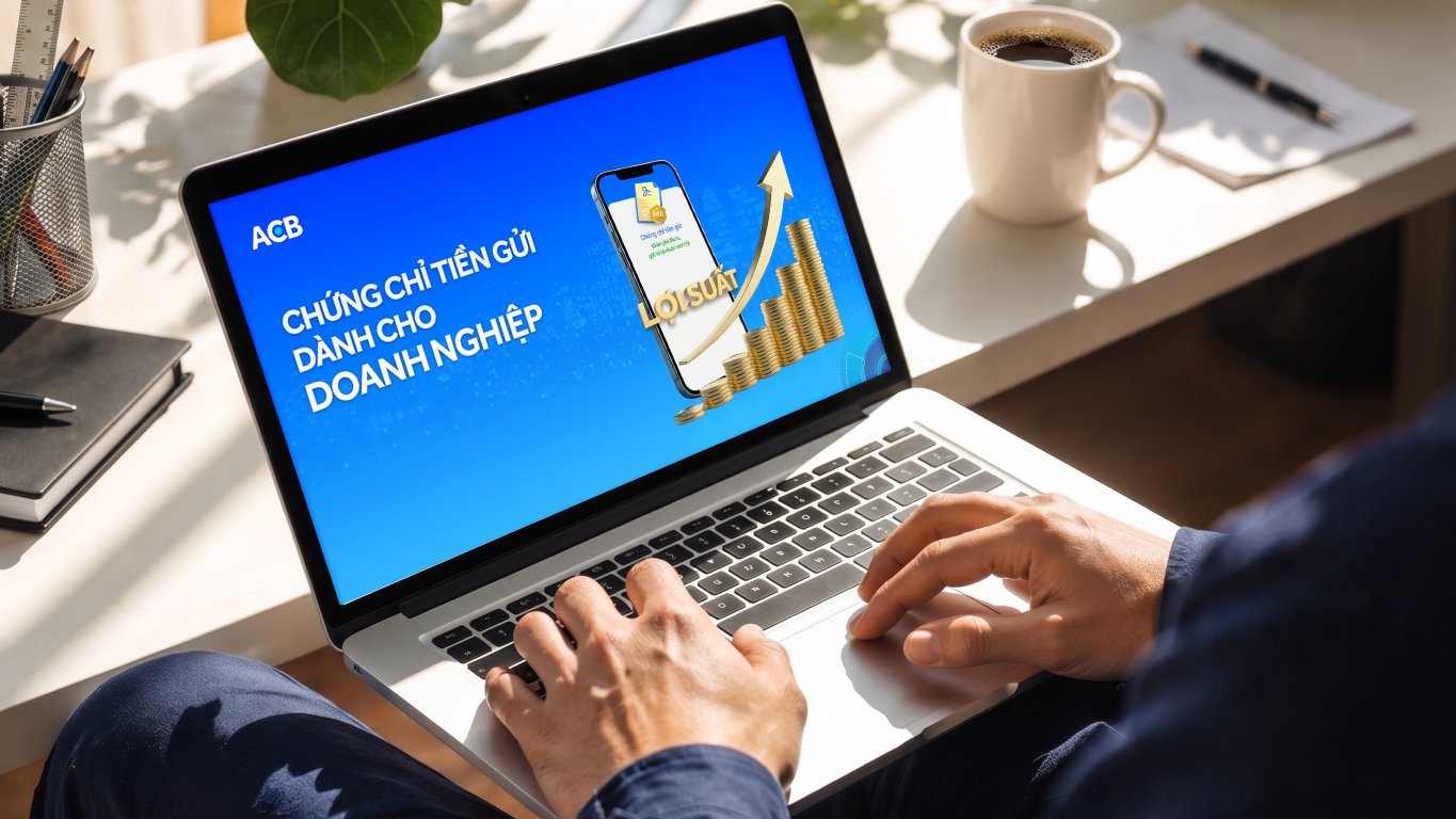 Lý giải sức hút Chứng chỉ tiền gửi - kênh đầu tư ngắn hạn dành cho doanh nghiệp - Ảnh 1