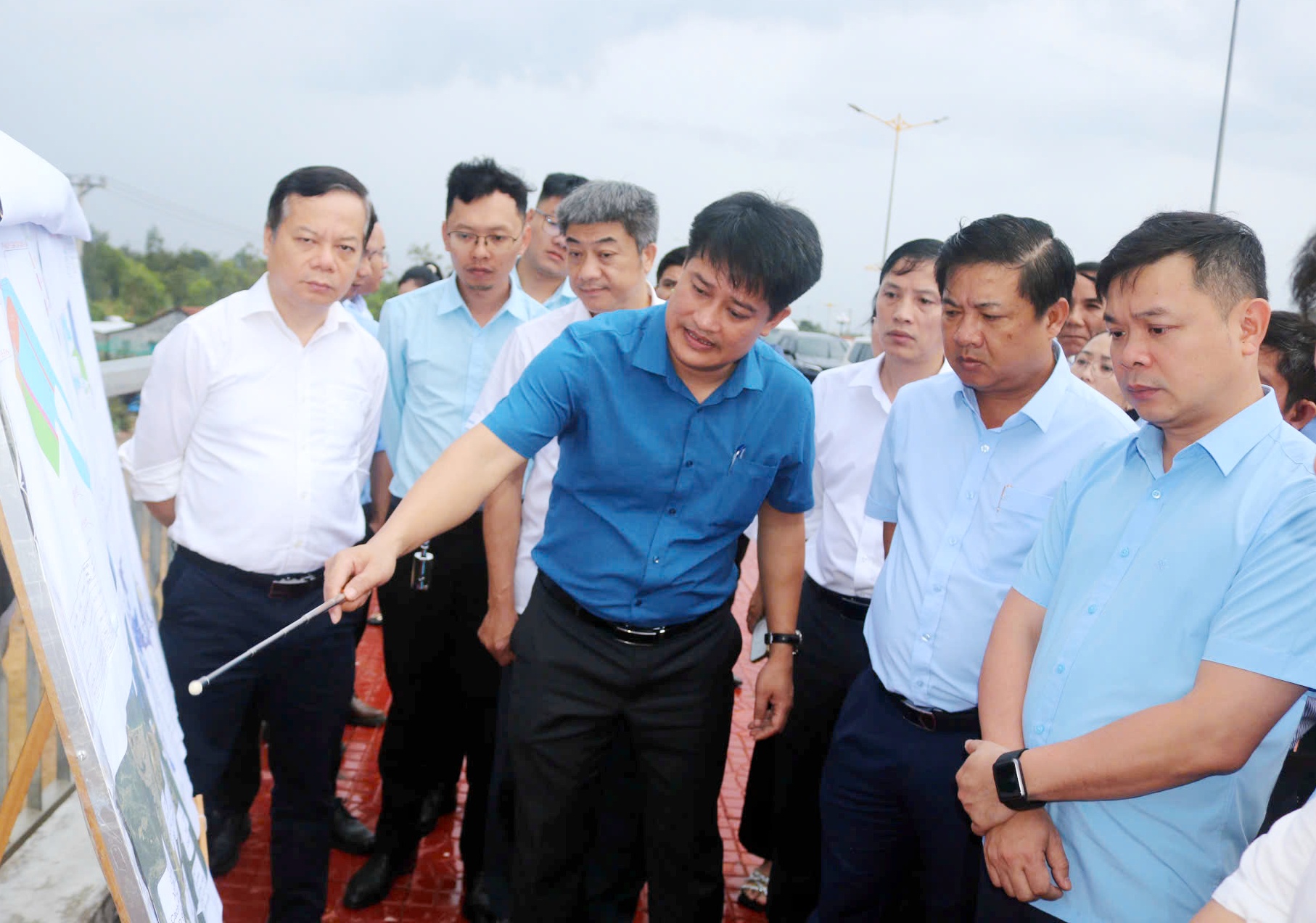 4 tháng nữa, Tập đoàn Hòa Phát dự kiến khởi công hai dự án gần 20.490 tỷ đồng tại tỉnh rộng thứ ba Việt Nam - Ảnh 1