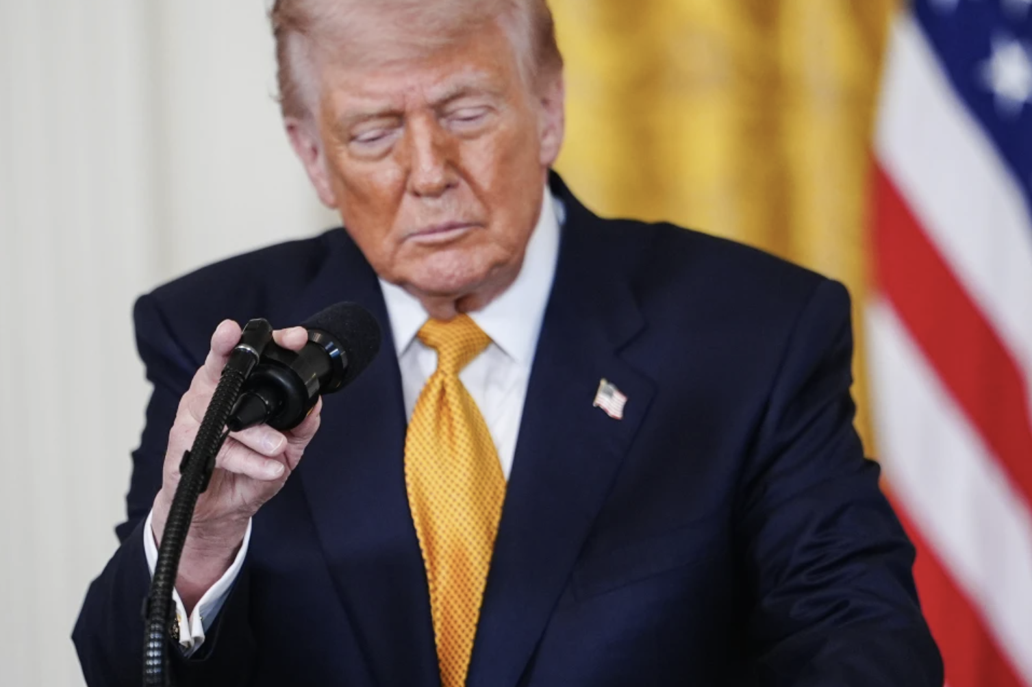 Chính quyền ông Donald Trump nhận thêm thất bại pháp lý về thuế quan - Ảnh 1