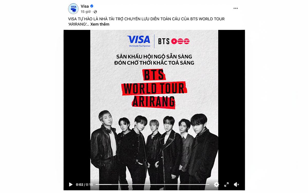 Cộng đồng người yêu âm nhạc Việt Nam đang giải mã "hint" liên quan đến BTS WORLD TOUR 'ARIRANG'? - Ảnh 1