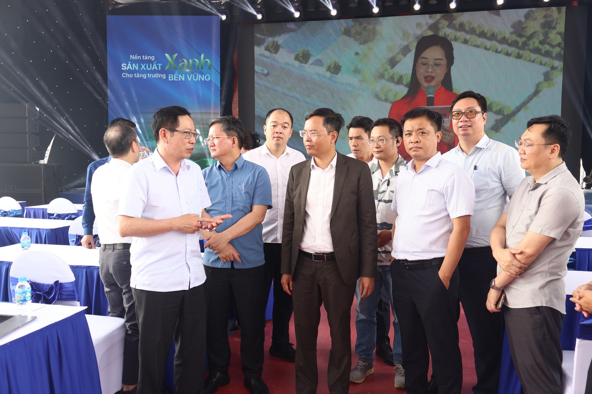 Ngày mai, Tập đoàn Hòa Phát chính thức khởi công KCN gần 3.400 tỷ đồng tại thành phố cảng lớn nhất miền Bắc - Ảnh 2