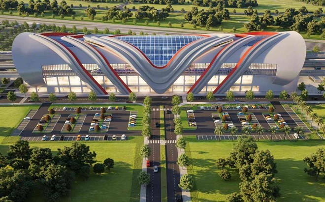 Tuyến metro hơn 102.000 tỷ đồng, dài gần 54 km kết nối Bến Thành - Cần Giờ của tỷ phú Phạm Nhật Vượng có bước tiến quan trọng - Ảnh 1