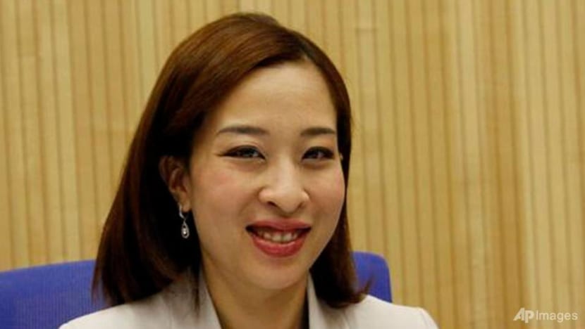 Công chúa Thái Lan trong tình trạng nguy kịch - Ảnh 1