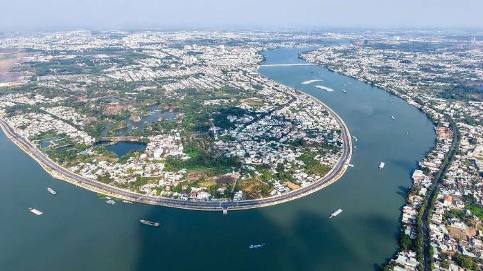 Diện mạo Đồng Nai sau ngày "lên" Thành phố - Ảnh 1