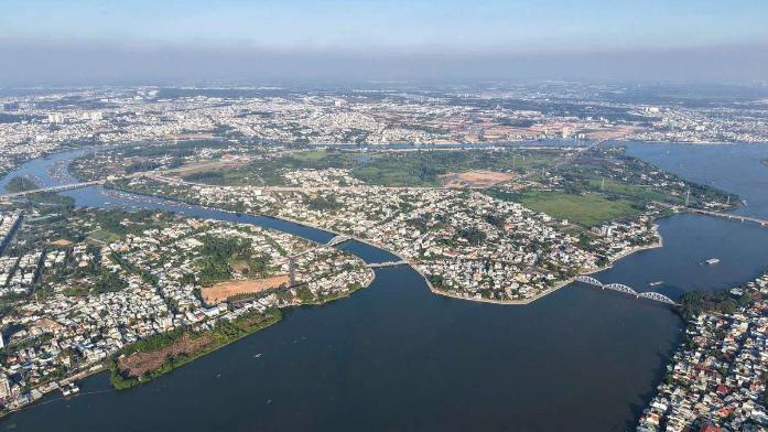 Diện mạo Đồng Nai sau ngày "lên" Thành phố - Ảnh 2