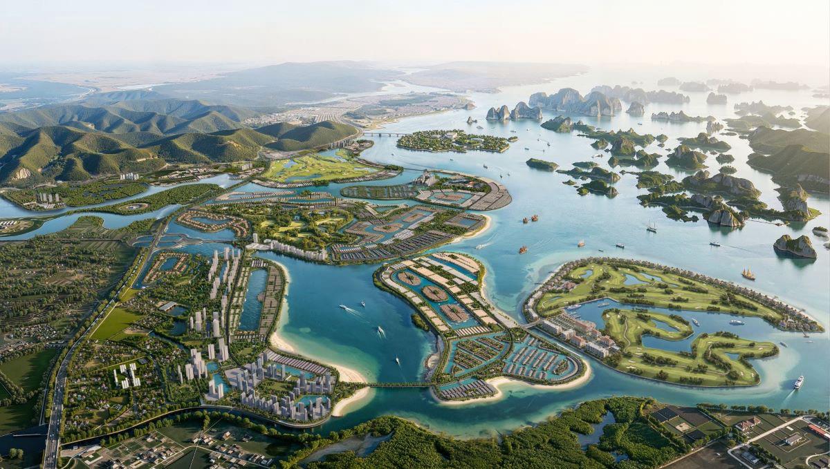GS. Đặng Hùng Võ: “Sống tại siêu đô thị bên vịnh kỳ quan là sự thăng hoa về vị thế của người Hà Nội” - Ảnh 2