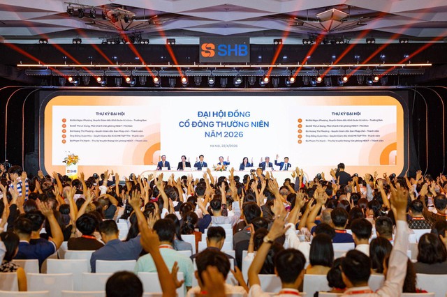 SHB và dấu ấn mới tại trung tâm Thủ đô: Từ vị thế TOP5 đến ngân hàng tầm vóc quốc gia thế hệ mới - Ảnh 2
