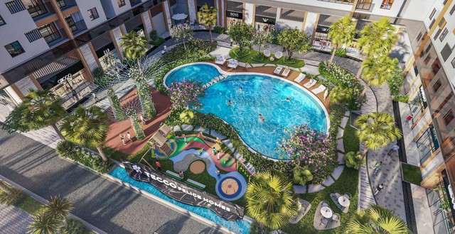 Tecco Felice Homes: Hiện thực hóa giấc mơ về một tổ ấm với mức giá chỉ 3x triệu/m2 - Ảnh 2