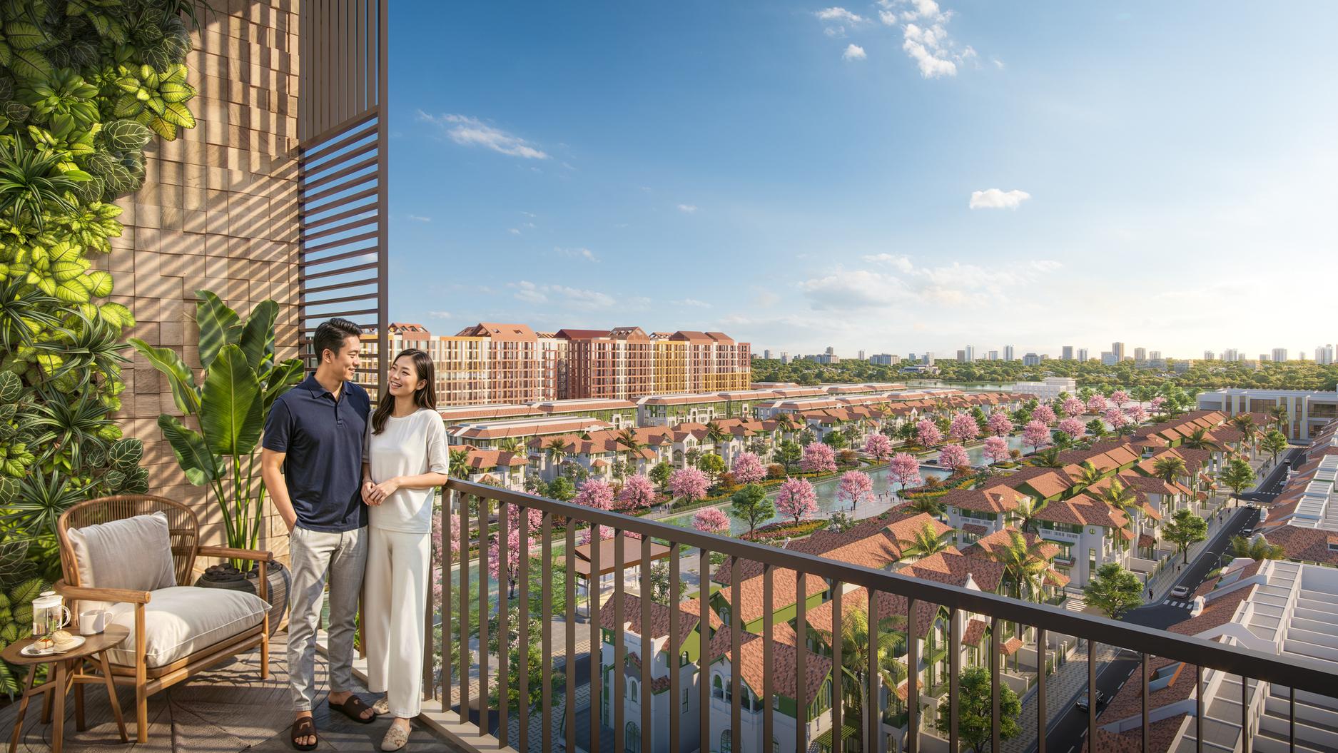 Ở rồi “mê”, khách thuê cũng tính chuyện mua căn hộ tại dự án Sun Group Nam Hà Nội - Ảnh 2