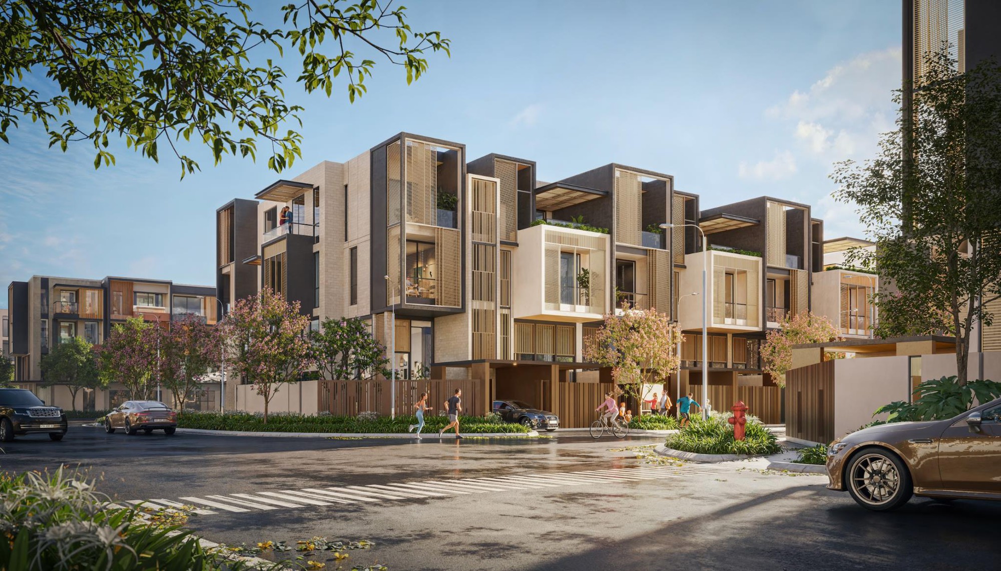 One Era khu đô thị kiểu mẫu thế hệ mới tại thành phố Hồ Chí Minh - Ảnh 2