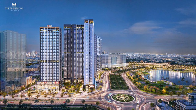 MIK Group được vinh danh 3 giải thưởng bất động sản quốc tế danh giá 2026 - Ảnh 2