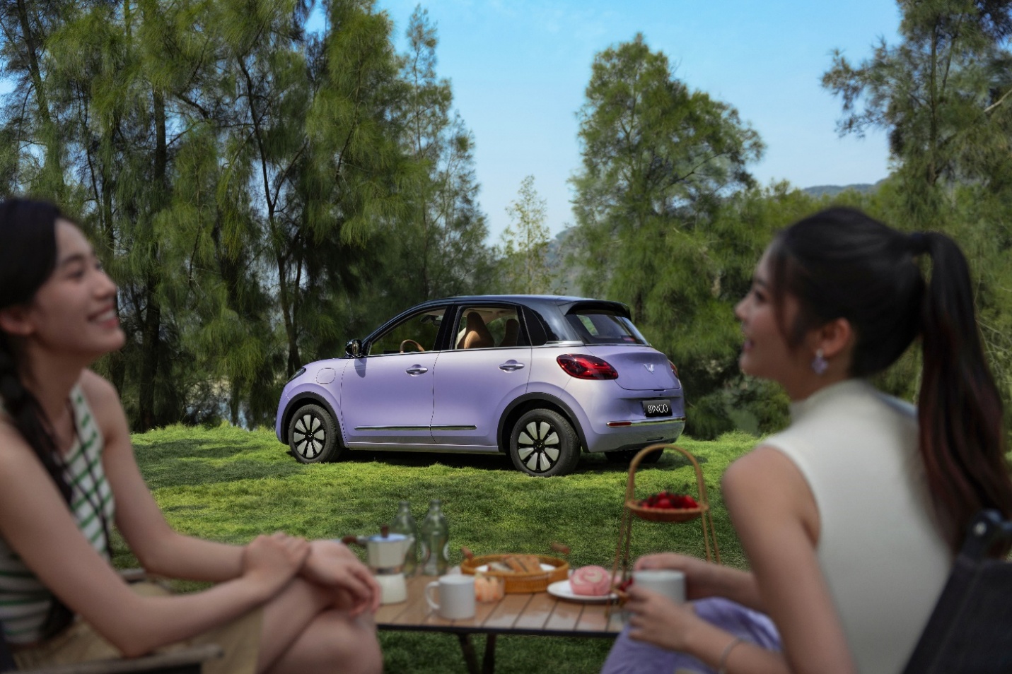 Wuling Bingo 2026 chính thức "chào sân" Việt Nam: Cuộc chơi công nghệ tầm giá từ 399 triệu đồng - Ảnh 3
