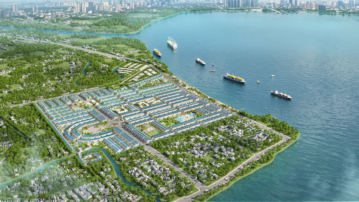 Vành đai đẩy giá đất vùng ven tăng 3 - 4 lần, đâu là điểm đến kế tiếp? - Ảnh 2