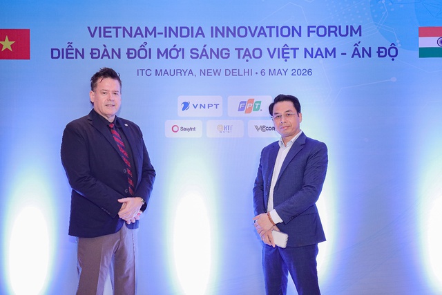 Savyint đẩy mạnh hợp tác phát triển an ninh mạng, trí tuệ nhân tạo & công nghệ cao tại Ấn Độ - Ảnh 2