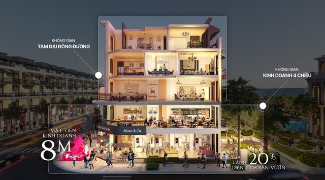ANmaison Hải Phòng: Dấu ấn Modern Indochine dành cho chuẩn sống tinh hoa mới - Ảnh 2