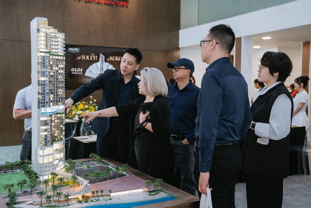 Nobu Danang thu hút thị trường bất động sản miền Bắc - Ảnh 2
