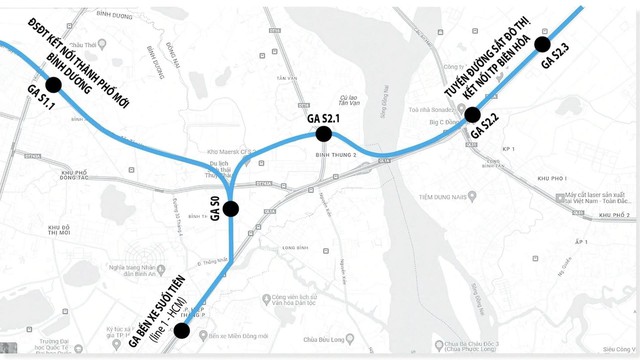10 năm nhìn lại từ Metro số 1 TPHCM và vòng lặp mới tại khu Đông Bắc TP.HCM - Ảnh 2