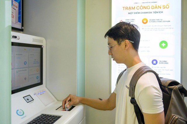 Trạm Công dân số: Mô hình đột phá được Chính phủ đưa vào lộ trình phổ cập toàn quốc - Ảnh 2