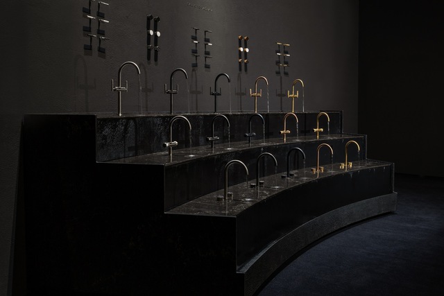 Bước tiến mới của nghệ thuật phòng tắm: GROHE SPA ra mắt Aqua Sanctuary tại Milan - Ảnh 2