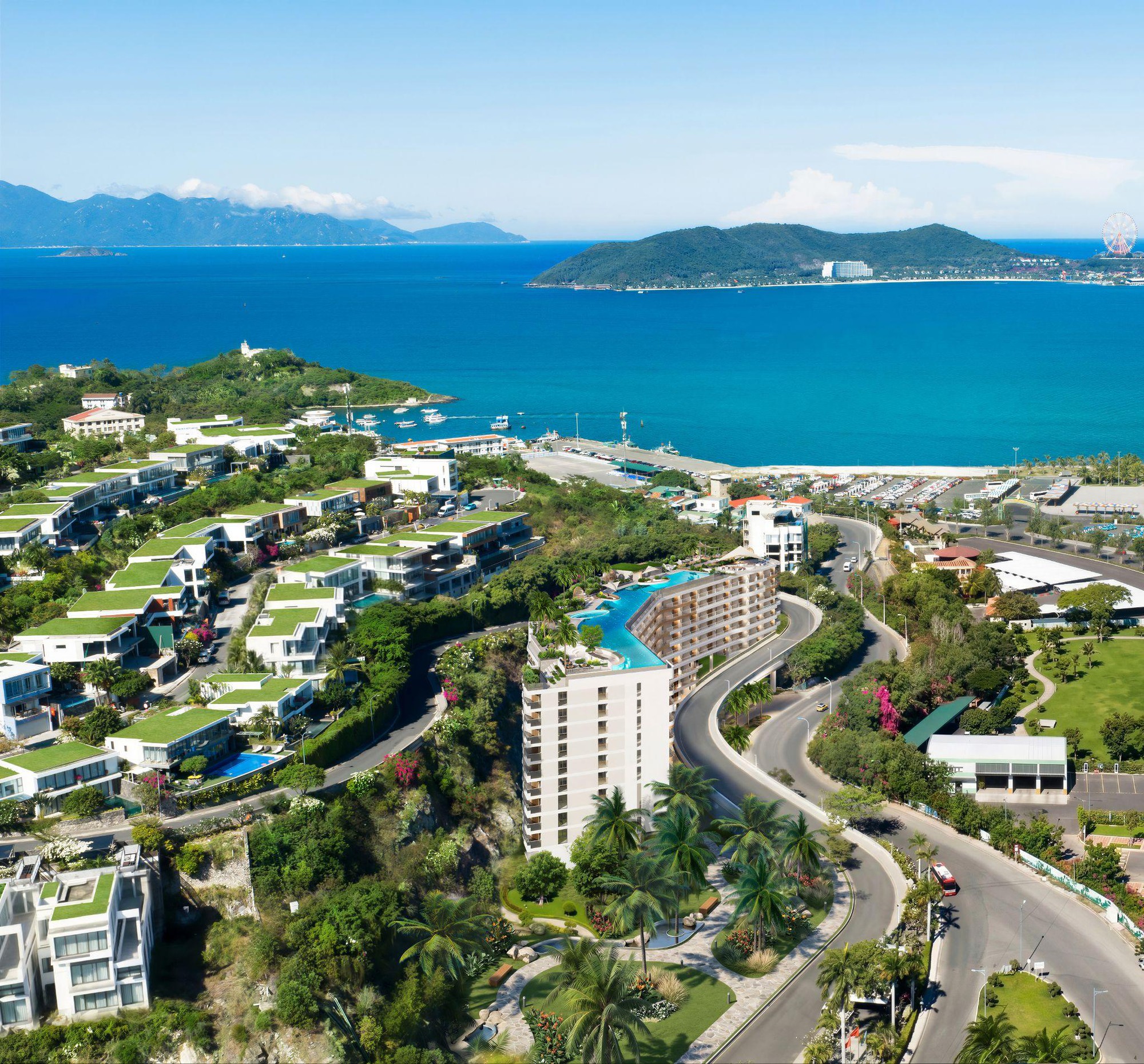 Hơn 1.000 đại sứ kinh doanh bùng nổ tại lễ ra quân dự án Anh Nguyen OceanFront Horizon - Ảnh 2