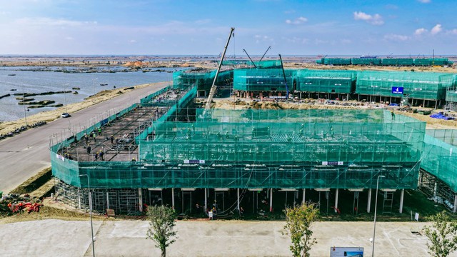 Chuyên gia kinh tế Đinh Thế Hiển: “Cần Giờ có thể đón 70-80 triệu lượt khách/năm” - Ảnh 2