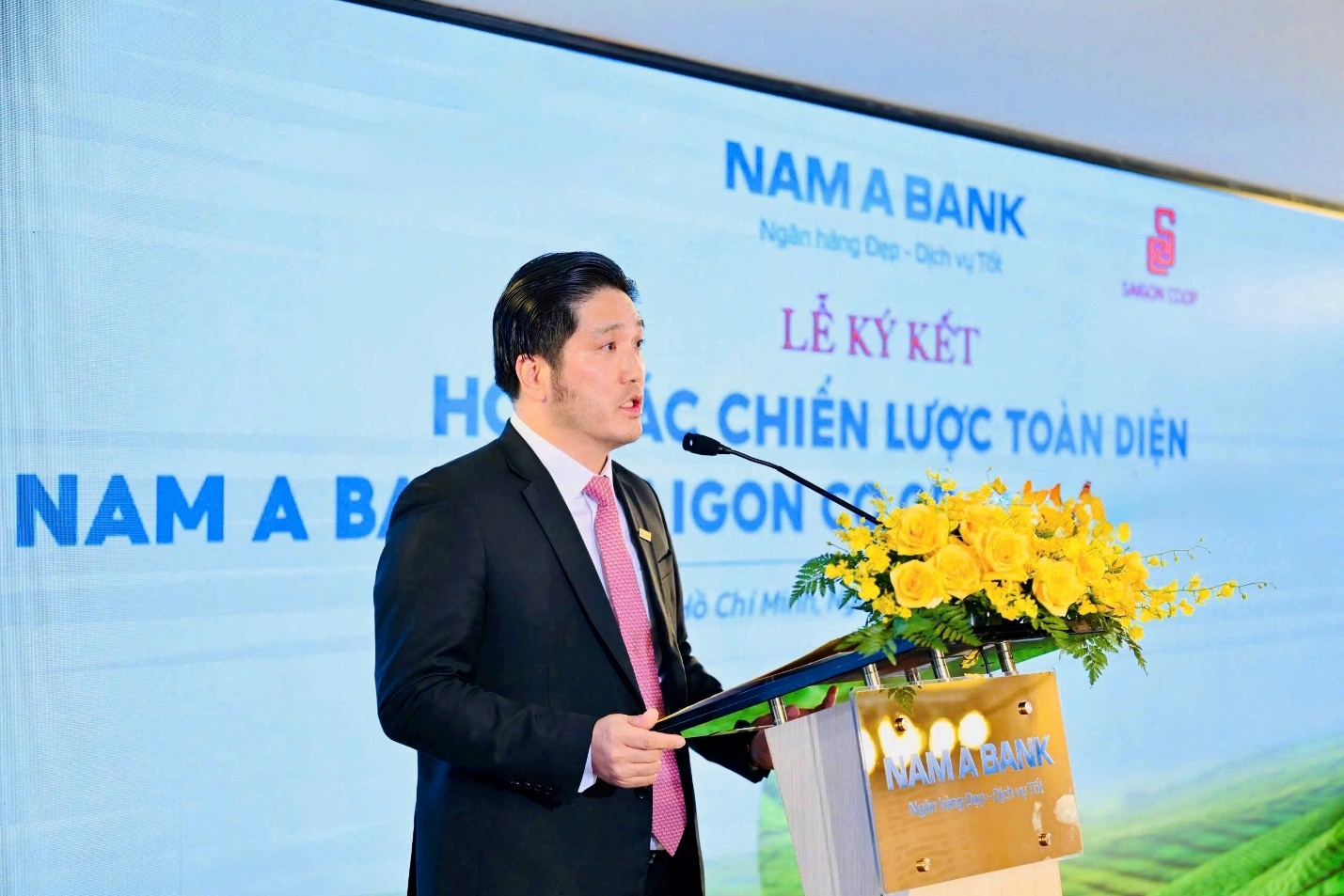 Nam A Bank - Saigon Co.op: Hợp tác tài chính tiêu dùng toàn diện - Ảnh 2