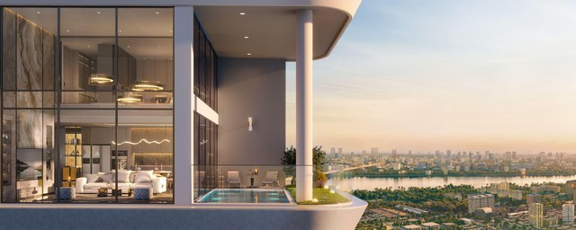Rivea Residences: Giá trị của bất động sản ven sông lõi trung tâm đô thị - Ảnh 3