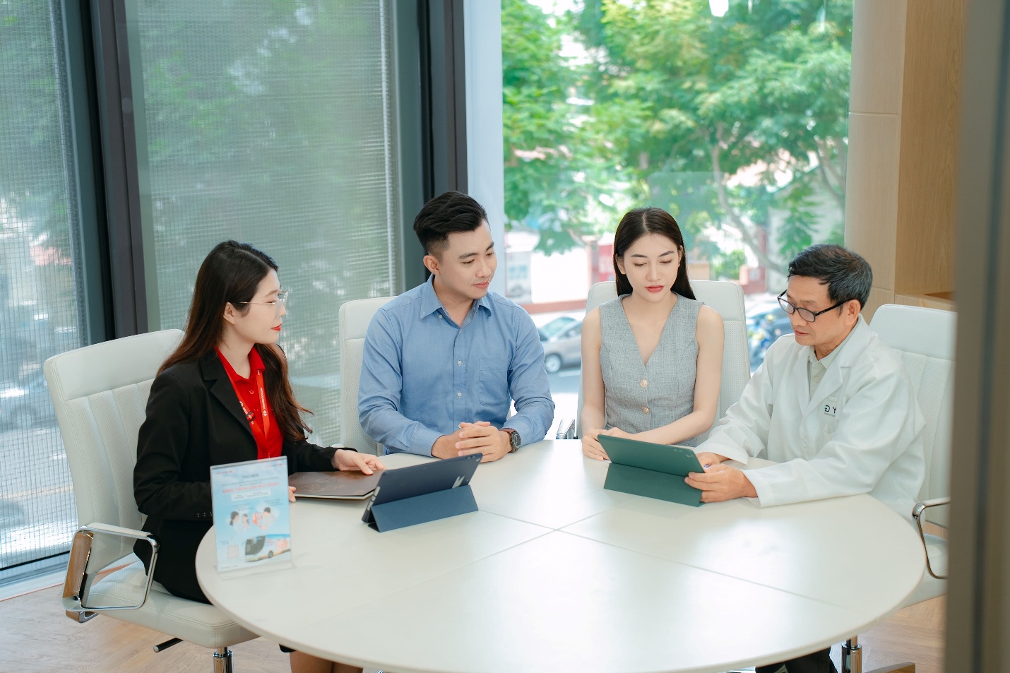 Techcom Life tái định nghĩa bảo hiểm nhân thọ với mô hình chăm sóc sức khỏe chủ động - Ảnh 3