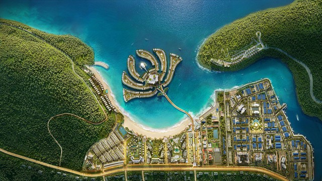 Lý do căn hộ nghỉ dưỡng view biển là lựa chọn hàng đầu trước chu kỳ tăng trưởng - Ảnh 2