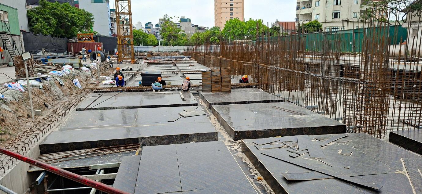 Valenta Nguyễn Xiển minh bạch bốc thăm căn hộ cho chiến sĩ CAND - Ảnh 3
