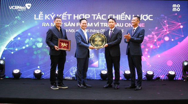 VCBNeo và MoMo thiết lập quan hệ đối tác chiến lược - Ảnh 2
