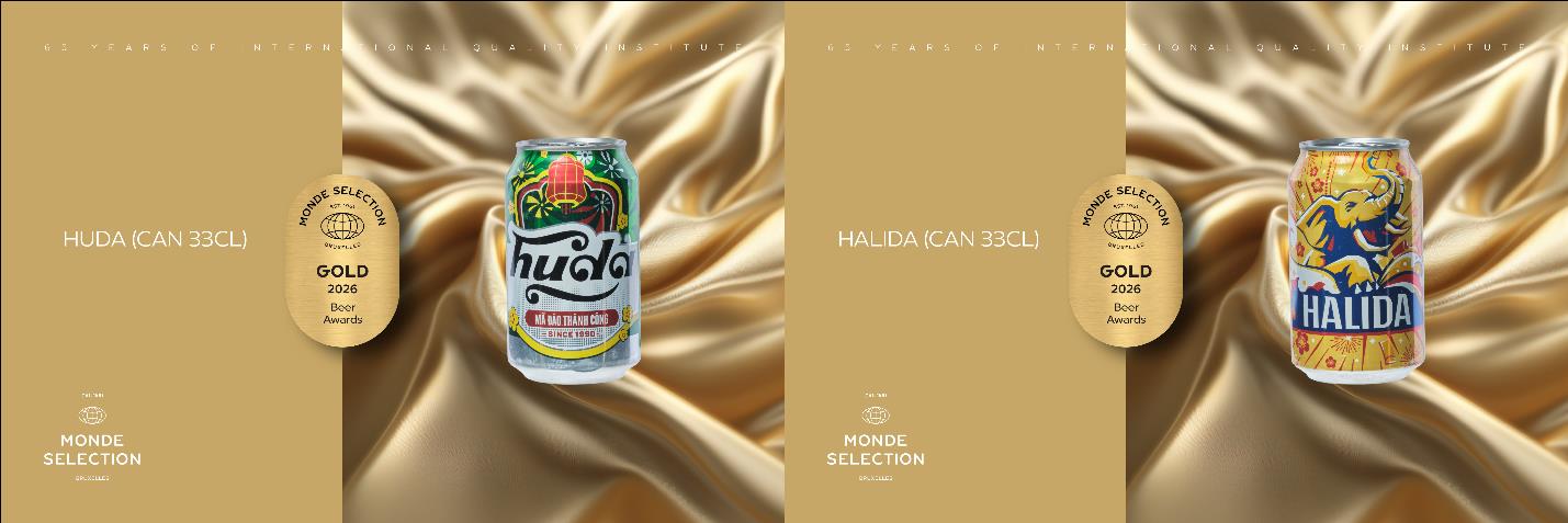 Carlsberg Việt Nam ghi dấu ấn với những ghi nhận uy tín trong nước và quốc tế - Ảnh 2