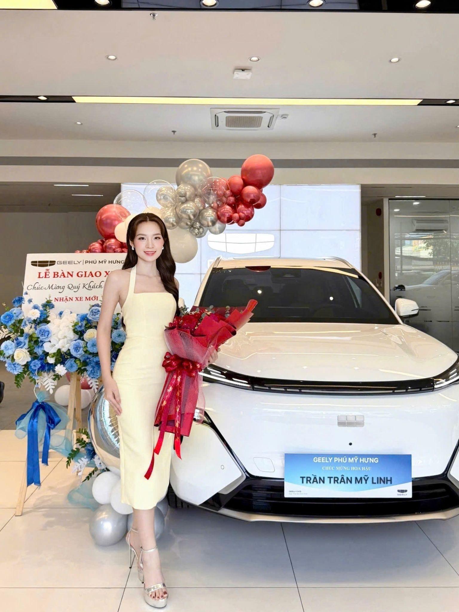 Vì sao Geely EX5 EM-i và EX2 liên tục được sao Việt lựa chọn? - Ảnh 2