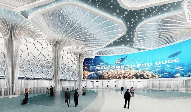 “Đi chơi sân bay” tại Phú Quốc sẽ như thế nào khi được vận hành theo tiêu chuẩn Changi? - Ảnh 2