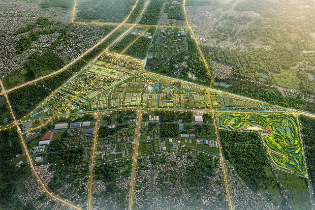 Khải Minh Land và Vinhomes tiếp tục siết chặt quan hệ hợp tác tại Vinhomes Saigon Park - Ảnh 2